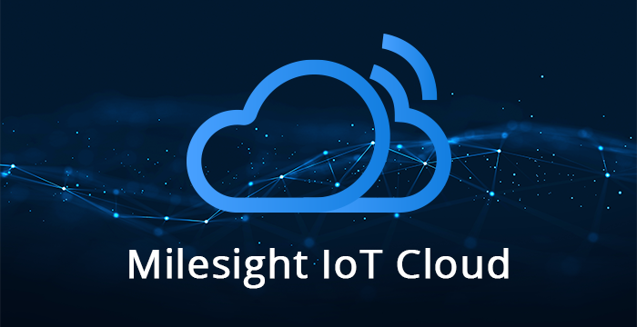 Get to know Milesight IoT Cloud in LoRaWAN Solutions
