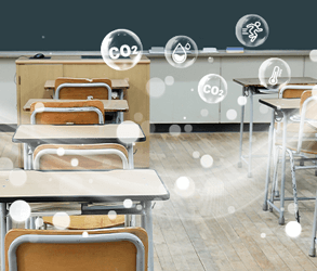 School Indoor Air Quality Monitoring