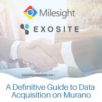 Definitive Guide: Temperature And Humidity Data Acquisition On Exosite Murano™