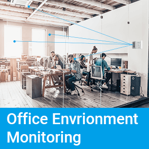 Upgrade Office With IoT: Energetic Office Environmental Monitoring