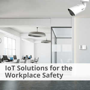 IoT Solutions For Monitoring Workplace Safety And Health