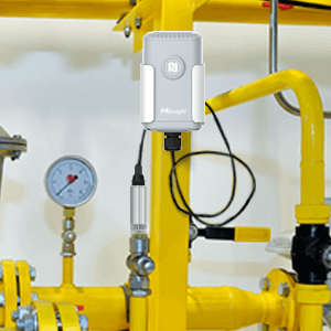 Build Up LoRaWAN® Wireless Sensor Networks For Leak Detection In Gas Pipe