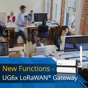 LoRaWAN Gateway | Class B | Node-RED | Gateway Fleet