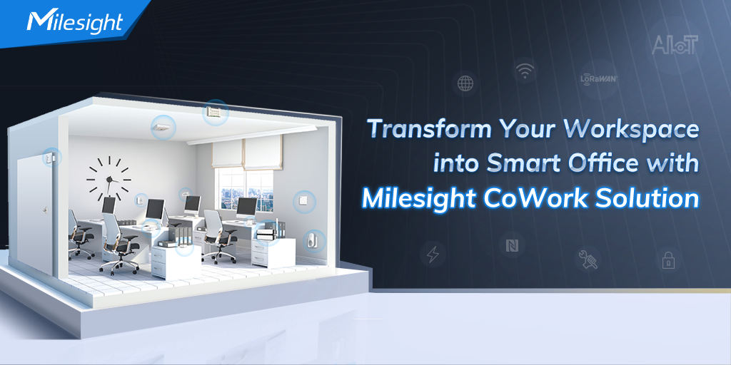 Milesight CoWork Smart Office Solution