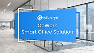 milesight cowork smart office video