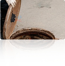 EM310-UDL Application Manhole Cover
