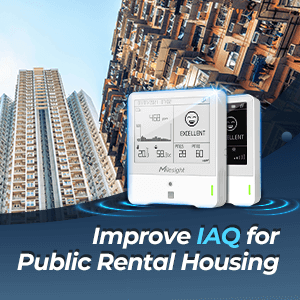 Strengthen Air Quality Monitoring And Management Of Public Rental Housing To Improve Public Health