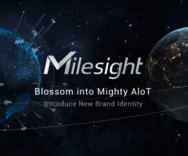 Milesight New Brand Identity