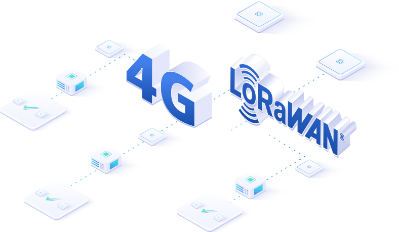 4G LoRaWAN Connectivity
