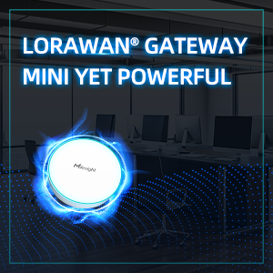 Leap To The Next-Level Smart Office Solution With Mini LoRaWAN Gateway