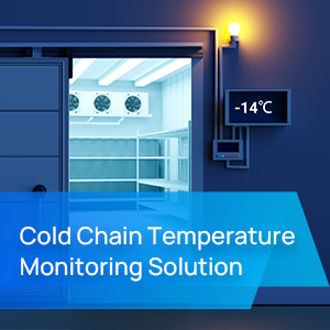 The Age Of Insights: Reliable And Flexible Cold Chain Monitoring Solution With PT100 Temperature Sensor
