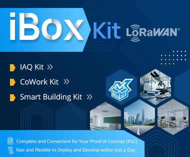 Milesight iBox Kit