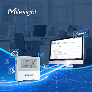 How to Make Indoor Air Quality Management Accessible | Milesight IoT