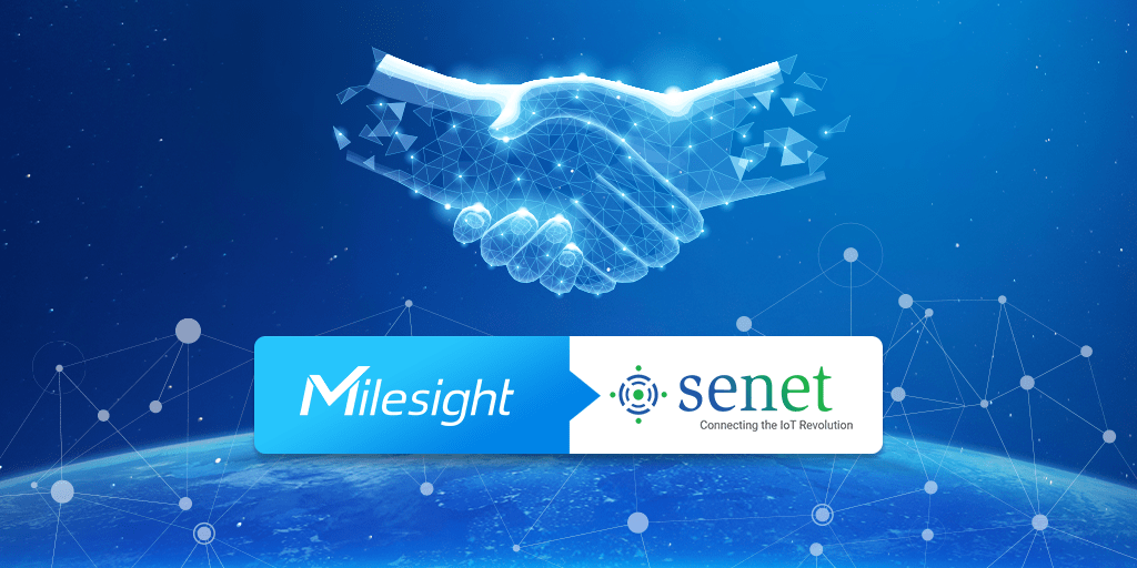 milesight-senet-partnership-picture