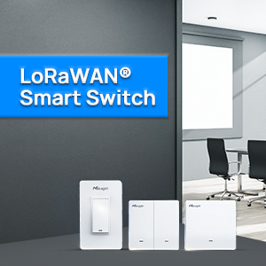 A New Addition To The Milesight CoWork Series: Switching To Energy-Efficient Workplace Buildings With LoRaWAN® Technology