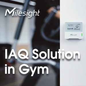 Impress Your Members: Creating Safer, More Satisfied Gyms With IAQ Sensors