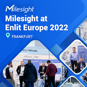 Milesight’s Marvelous Showcase At Enlit Europe With Unique Insights On Energy Efficiency