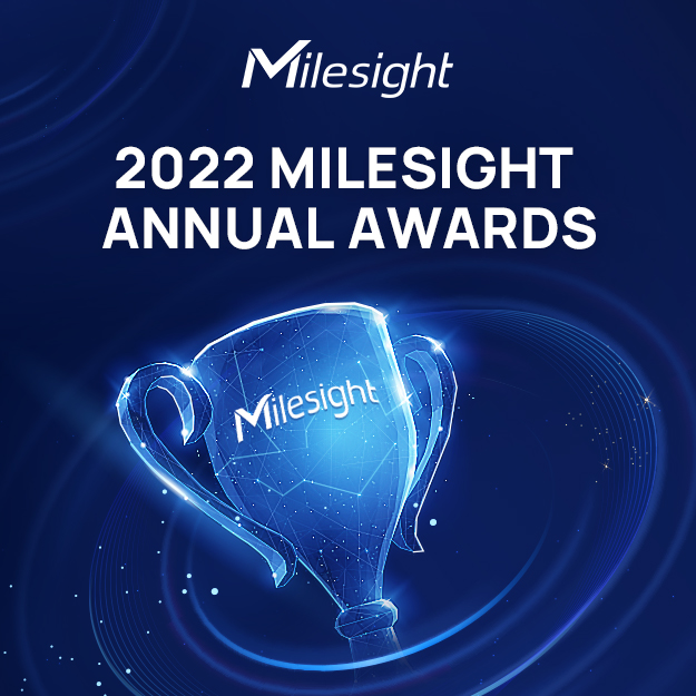2022 Milesight Annual Awards: To Our 15 Partners Who Deliver Sustained Value And Contribute To Milesight Business And Brand Awareness