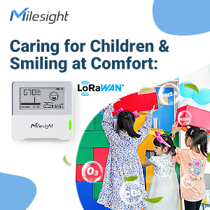 Caring For Children & Smiling At Comfort: Milesight Celebrated Children-Parents’ Gatherings For Teams Within Secured Indoor Air Quality Building Environment