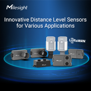 Revolutionizing Measurement And Monitoring: Explore Milesight’s Innovative Distance/Level Sensors For Various Applications