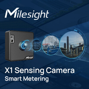 X1 Sensing Camera, The Pioneer To Bring Infinite Possibilities