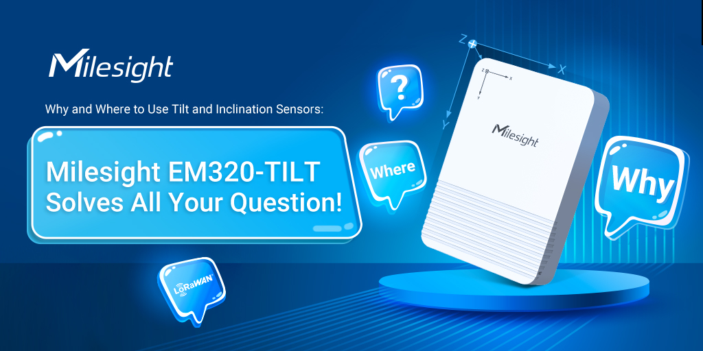 why and where to use tilt sensor